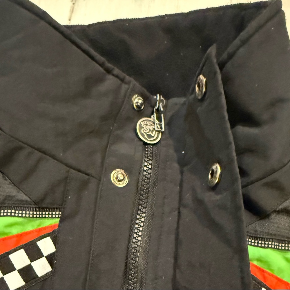 Arctic Cat Black Performance Jacket - image 7